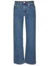 APC STRAIGHT LEG JEANS