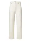 Apc Straight-leg Jeans In Neutrals