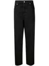 Apc Jean Fairfax In Schwarz