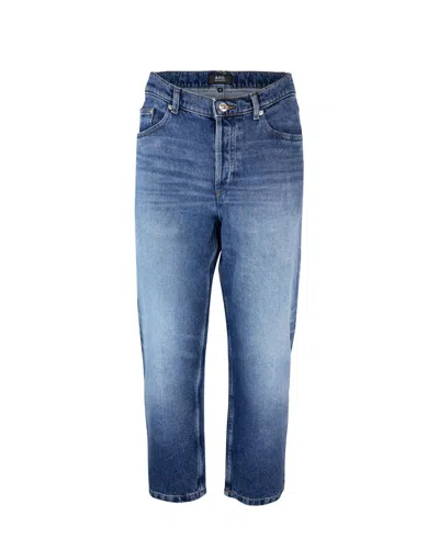 APC STRAIGHT LEG JEANS