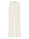 Apc Straight-leg Trousers In Neutral