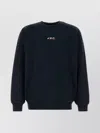 Apc Midnight Blue Stretch Cotton A.p.c. X Asics Lake Sweatshirt