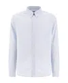 Apc A.p.c. Greg Shirt In White