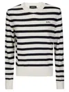 Apc A.p.c. 'josepha' Sweater In White