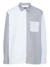 Apc Striped Shirt In Multi
