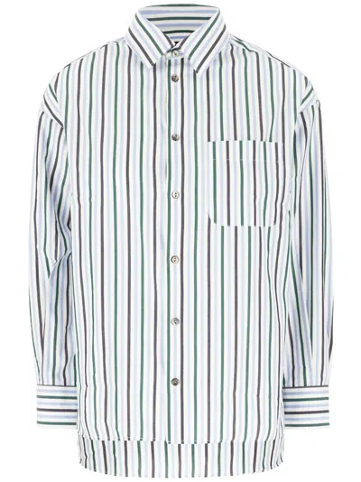 APC STRIPED SHIRT