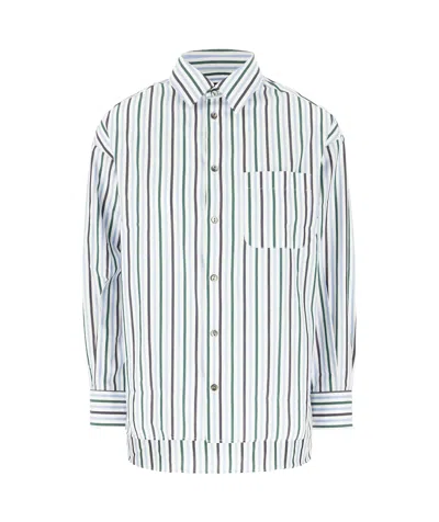 APC STRIPED SHIRT