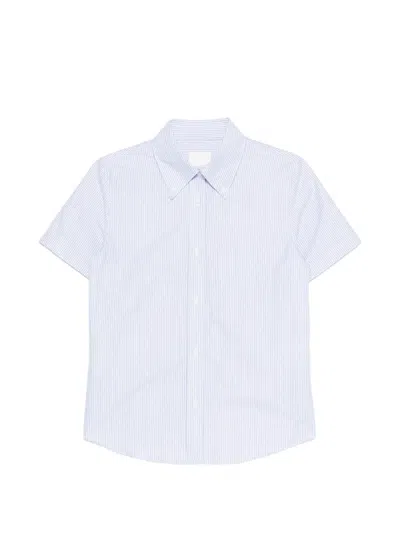 Apc Striped Shirt In White