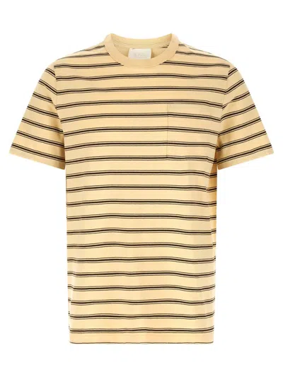 APC A.P.C. STRIPED T-SHIRT