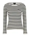 Apc A.p.c. T-shirt "caroll" In White