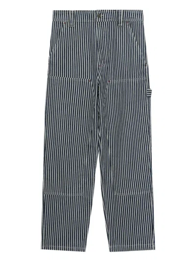 Apc Striped Trousers