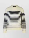Apc Cream Wool Billie Sweater