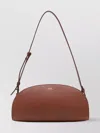 Apc A.p.c. Brown Shoulder Bags Women