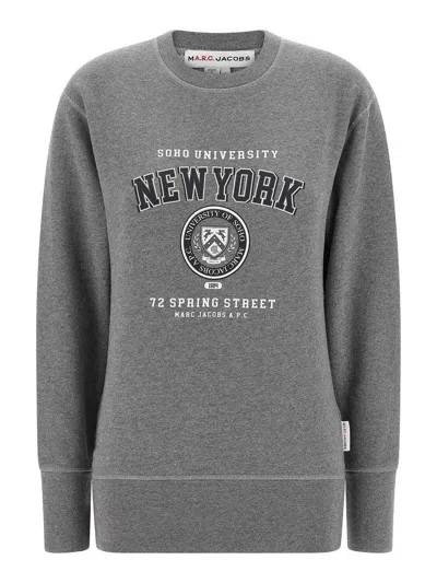 APC SUDADERA - GRIS