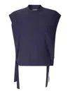 Apc Sweater A. P.c. Woman Color Blue In Blue
