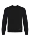 Apc A.p.c. Sweaters In Negro