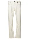 Apc A.p.c. Jeans In Neutrals