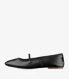 Apc A.p.c. Ballerina-slippers In Black