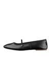 Apc A.p.c. Ballerina-slippers In Lzz - Black