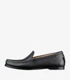 Apc Swan Moccasins Eu39-w9 Black In Black