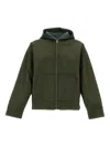 Apc A.p.c. Sweat Alvin Clothing In Green