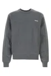 Apc Sweatshirt A.p.c. Men Color Charcoal