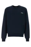 Apc Sweat Boxy Petit Vpc-m Nd A.p.c. Male