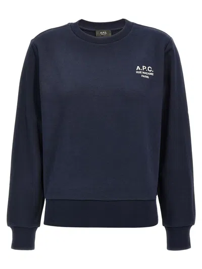 APC A.P.C. SWEAT BOXY RUE MADAME GOTS
