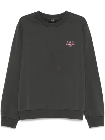 APC A.P.C. SWEAT STANDARD RUE MADAME