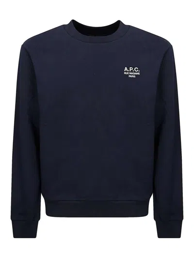 APC SUDADERA - AZUL OSCURO