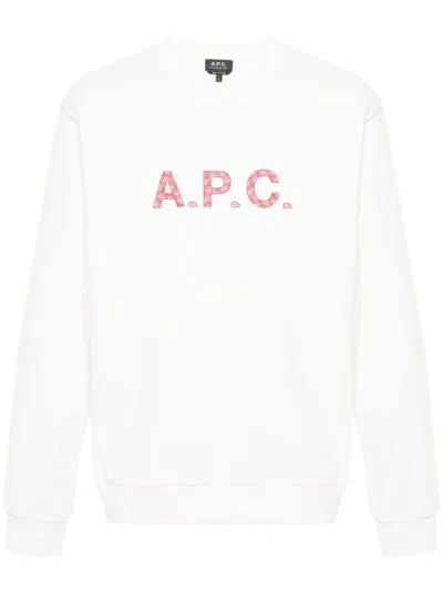 APC A.P.C. SWEAT TIMOTHY CLOTHING