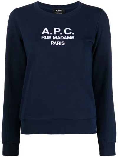 APC A.P.C. SWEAT TINA
