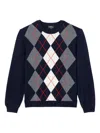 Apc A.p.c. Sweater In Blue