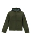 Apc A.p.c. Sweat Alvin Clothing In Green