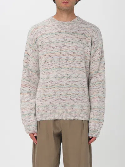 Apc Sweater A. P.c. Men Color Beige In Multi