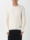 Apc Sweater A. P.c. Men Color Beige In Nude