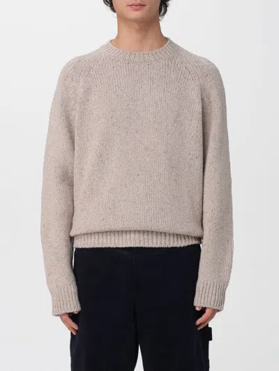 Apc Sweater A. P.c. Men Color Beige In Neutral