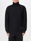 Apc Sweater A. P.c. Men Color Black In Black