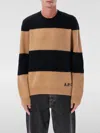 Apc Sweater A. P.c. Men Color Black In Brown