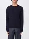 Apc Sweater A. P.c. Men Color Blue In Blue