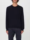 Apc Sweater A. P.c. Men Color Blue In Blau