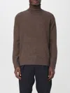 Apc Sweater A. P.c. Men Color Brown