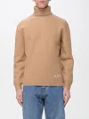 Apc Sweater A. P.c. Men Color Brown In Brown