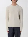 Apc Sweater A. P.c. Men Color Ecru In Neutral