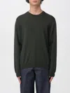 Apc Sweater A. P.c. Men Color Green In Green