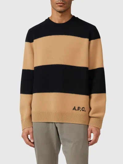 APC SWEATER MEN A.P.C.,H49488005