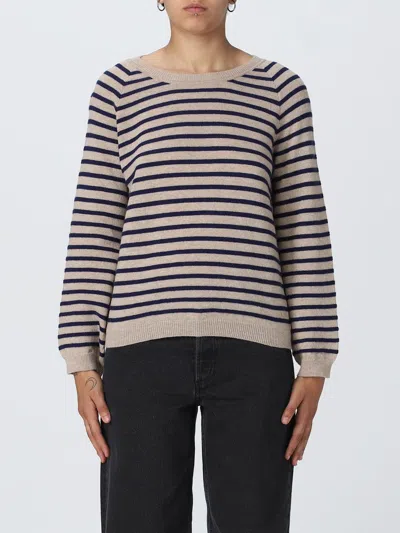 Apc Pullover A.p.c. Damen Farbe Beige