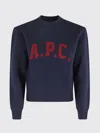 毛衣 A. P.C. 女士 颜色 蓝色