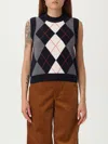 Apc Sweater A. P.c. Woman Color Blue In Multi