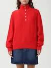 Apc Sweater A. P.c. Woman Color Red